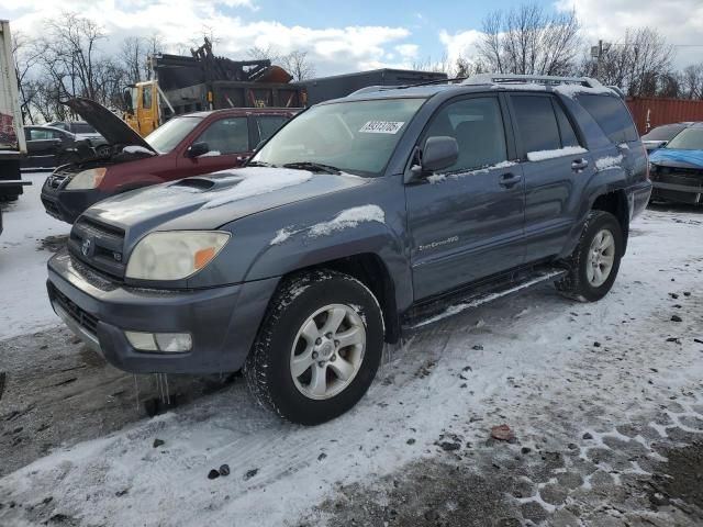 2004 Toyota 4runner SR5