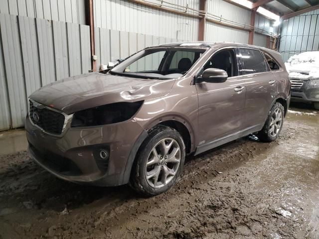 2019 KIA Sorento EX