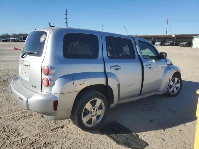 2011 Chevrolet HHR LS