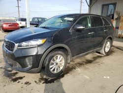 Salvage cars for sale at Los Angeles, CA auction: 2020 KIA Sorento L