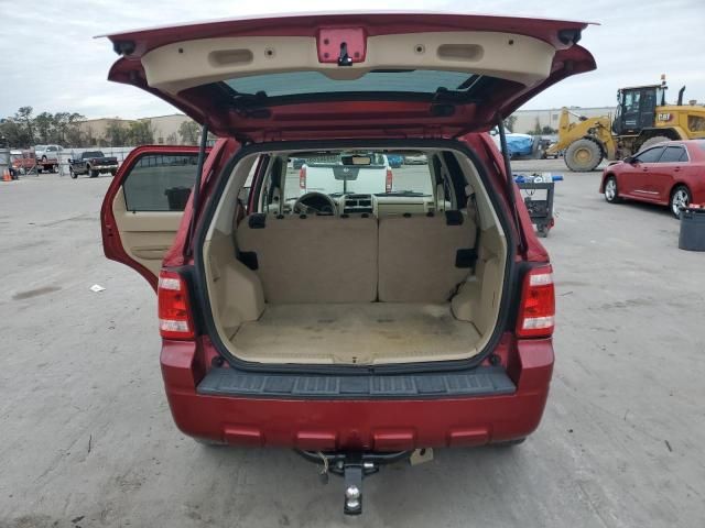 2008 Ford Escape XLT