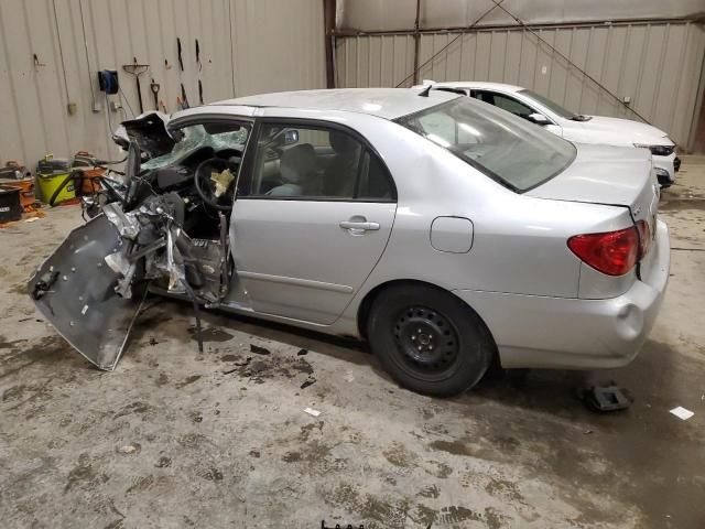 2008 Toyota Corolla CE