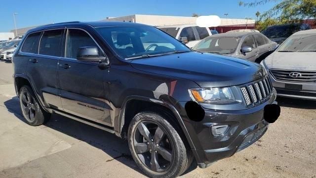 2015 Jeep Grand Cherokee Laredo