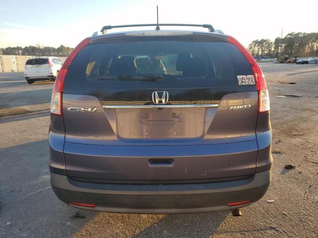 2012 Honda CR-V EX