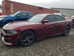 Salvage cars for sale at Hueytown, AL auction: 2019 Dodge Charger GT