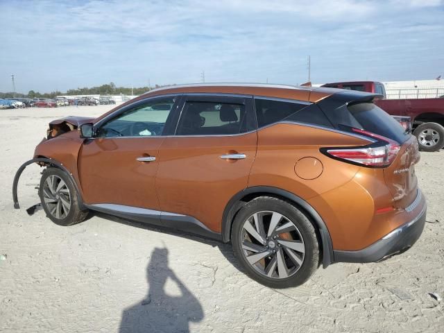 2015 Nissan Murano S