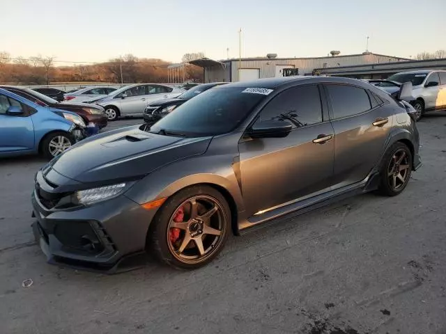 2017 Honda Civic TYPE-R Touring