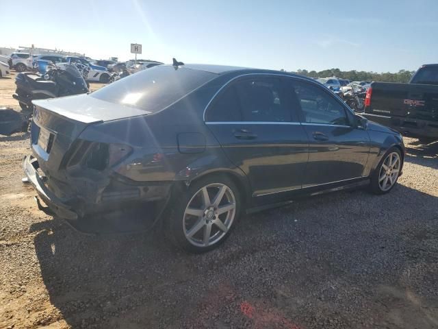 2014 Mercedes-Benz C 250