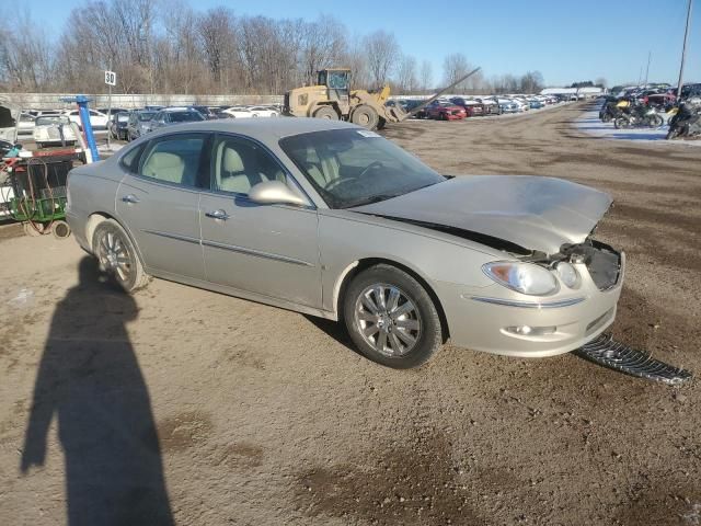 2008 Buick Lacrosse CXL