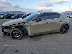 Mazda 3 Carbon t Vehiculos salvage en venta: 2024 Mazda 3 Carbon Turbo