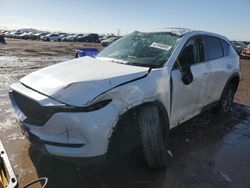 Mazda cx-5 Touring salvage cars for sale: 2017 Mazda CX-5 Touring