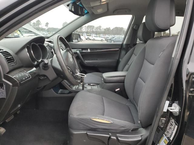 2012 KIA Sorento Base