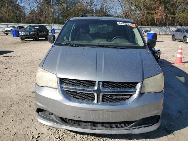 2013 Dodge Grand Caravan SE