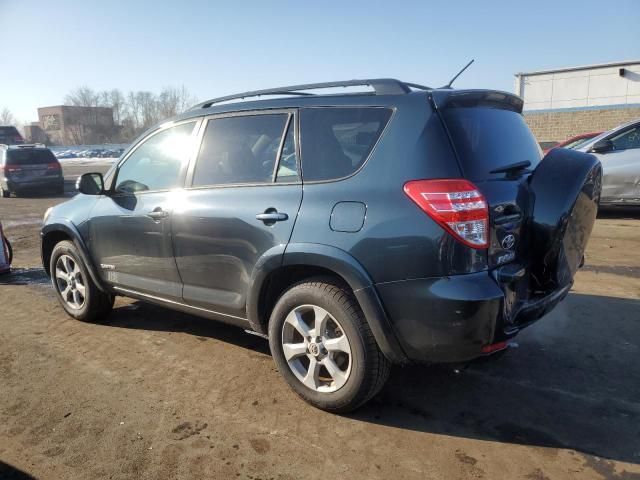 2012 Toyota Rav4 Limited