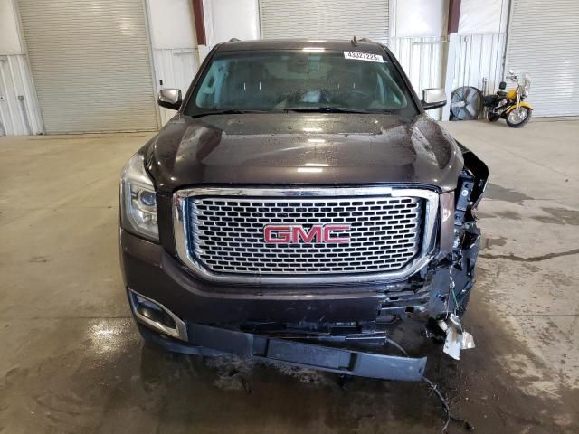 2015 GMC Yukon XL K1500 SLE