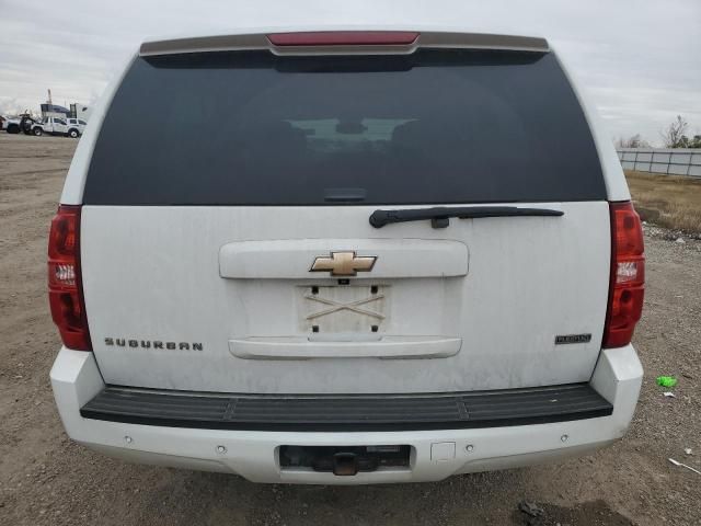 2010 Chevrolet Suburban C1500 LS