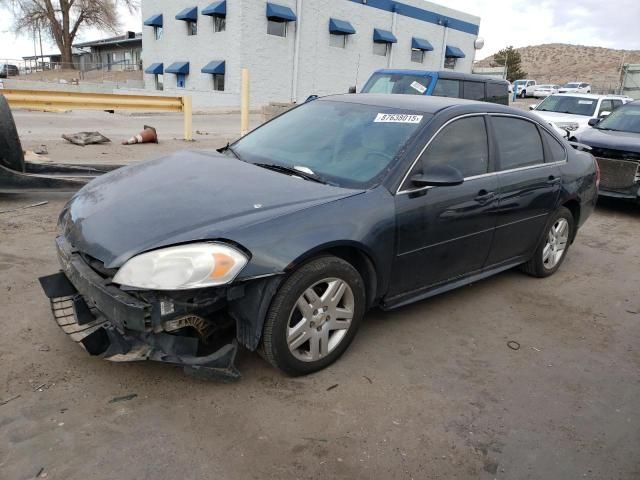 2012 Chevrolet Impala LT