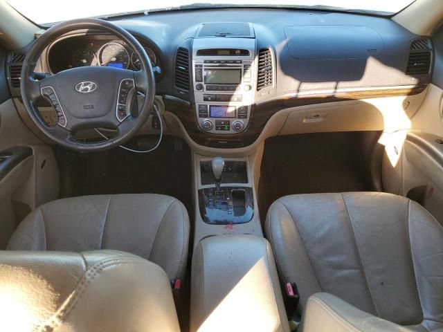 2012 Hyundai Santa FE Limited