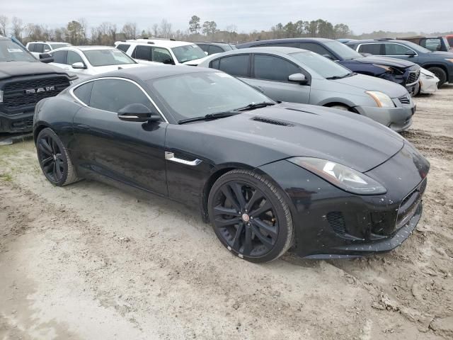 2016 Jaguar F-TYPE S