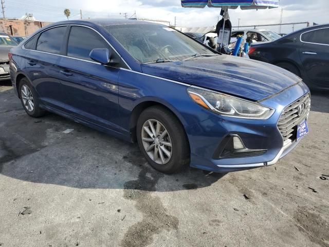 2019 Hyundai Sonata SE