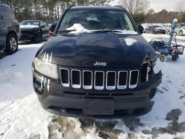 2012 Jeep Compass Sport