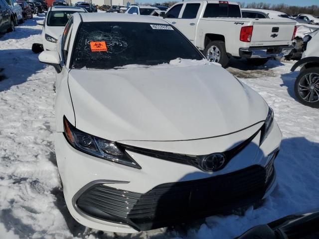 2023 Toyota Camry LE