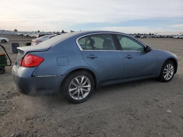 2008 Infiniti G35