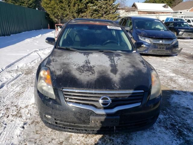 2009 Nissan Altima 3.5SE