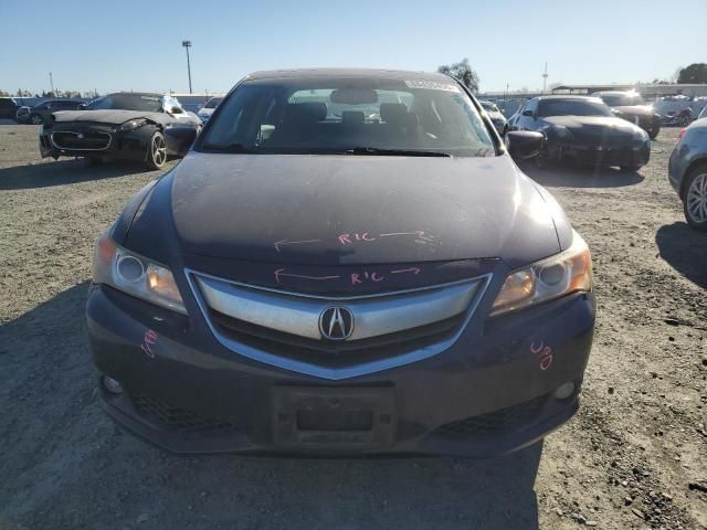 2013 Acura ILX 20 Tech