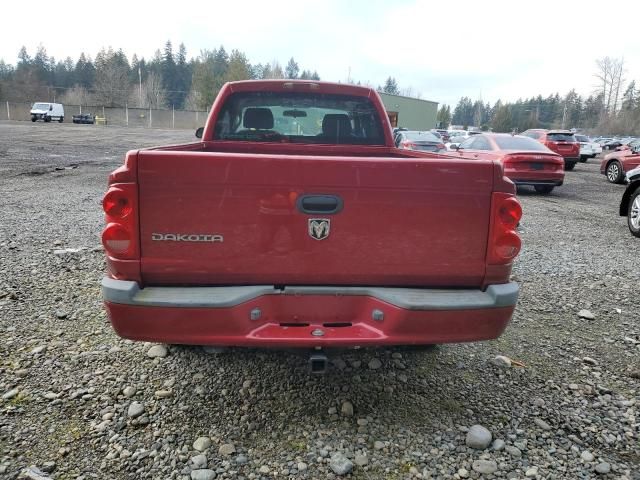 2008 Dodge Dakota SXT