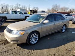 Salvage cars for sale at auction: 2001 Toyota Avalon XL