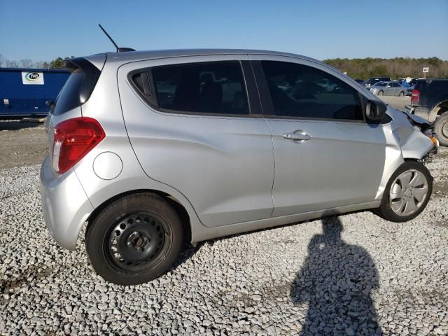 2018 Chevrolet Spark LS