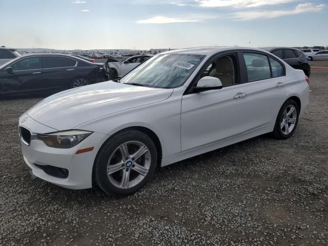 2014 BMW 320 I