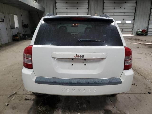 2008 Jeep Compass Sport