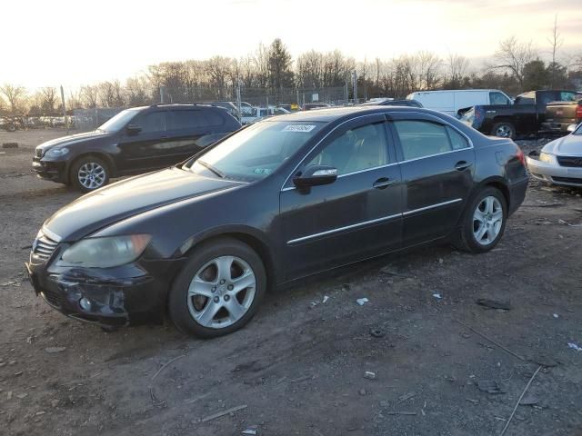 2007 Acura RL