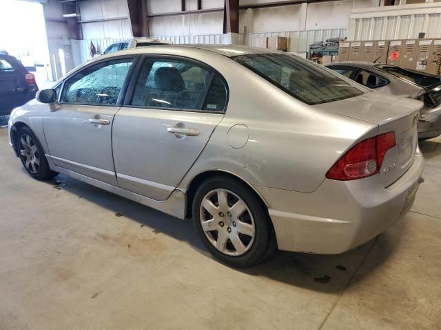 2006 Honda Civic LX