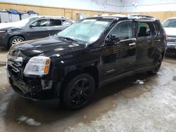 Salvage cars for sale at Kincheloe, MI auction: 2016 GMC Terrain SLT