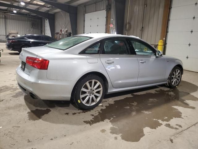 2013 Audi A6 Prestige