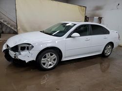 Chevrolet Vehiculos salvage en venta: 2013 Chevrolet Impala LT