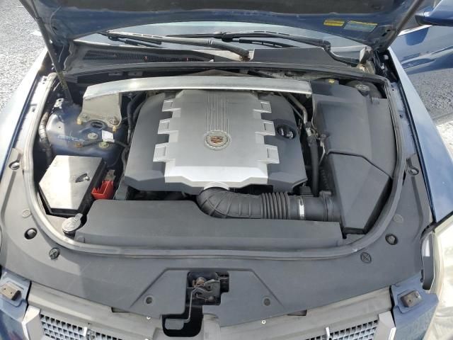 2009 Cadillac CTS HI Feature V6