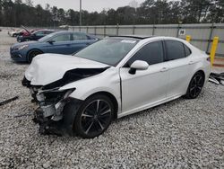 2020 Toyota Camry XSE en venta en Ellenwood, GA