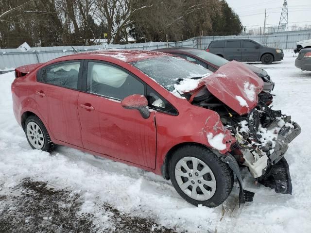 2013 KIA Rio LX