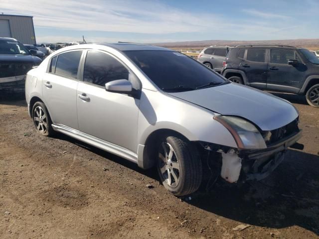 2012 Nissan Sentra 2.0