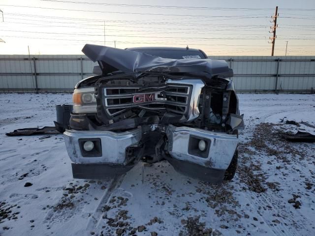 2014 GMC Sierra C1500 SLE