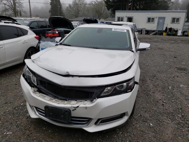 2018 Chevrolet Impala Premier