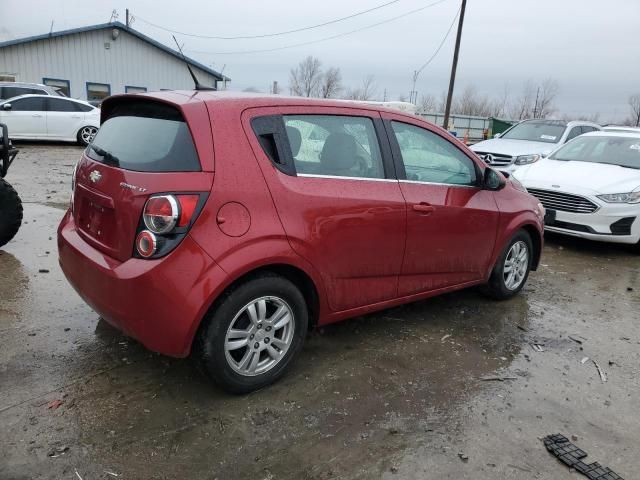 2013 Chevrolet Sonic LT