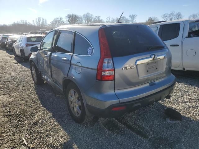 2009 Honda CR-V EXL