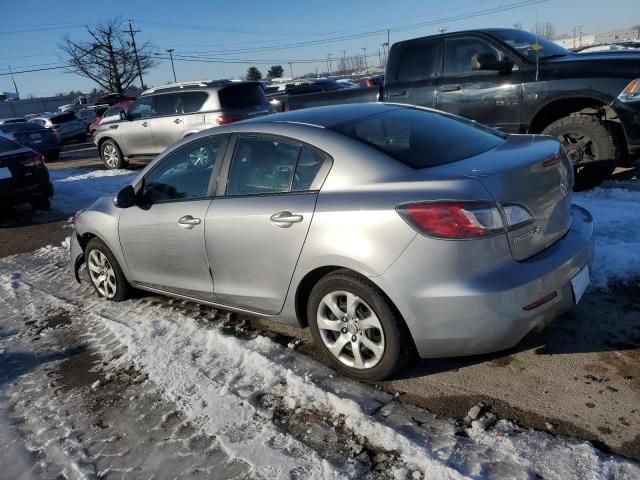 2012 Mazda 3 I