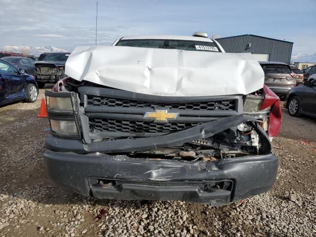 2014 Chevrolet Silverado K1500