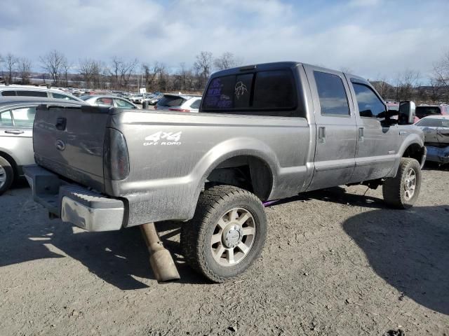 2006 Ford F350 SRW Super Duty